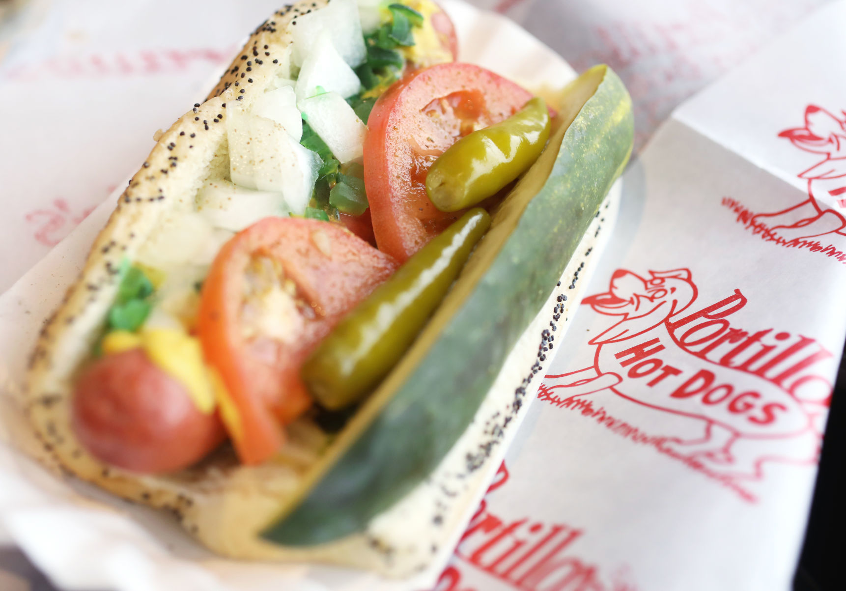 Portillo's